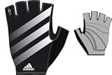 Adidas Team Glove, M, black