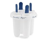 Back To Basics SMP4 Smoothie Pops