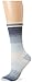 Sockwell Women's Sunrise Socks, Chambray, Medium/Large