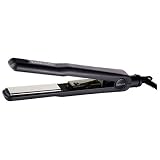 Bellezza Bza10b ProFlat Iron, Black, 1 Inch