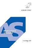 Memo-Check ZPO/StPO