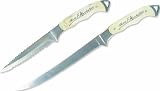 Winchester 31-000413 Signature Series Fillet and Bait Knife Set