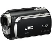 JVC GZ-MG680EK 120GB Hard Disk Camcorder