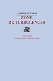 Zone de turbulences