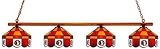 Florida State Seminoles 4-Light Executive Game Table Light NCAA College Athletics