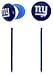 Zeikos IHIP NFFNYG Headphones, Ny Giants