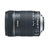 Canon EF-S 18-135mm f/3.5-5.6 IS Standard Zoom Lens (USA)