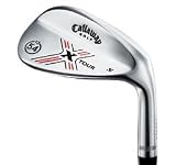 Callaway Mens Forged X-Tour Satin Chrome Wedges