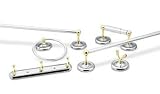 Moen Yorkshire Toilet Paper Holder