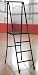 Sporting Goods : Folding Referee stand