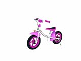 Kettler 8718-200 - Laufrad Sprint Air Prinzessin