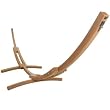 Wooden Arc Stand