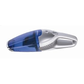 Electrolux ZB404WD Rapido Rechargeable Handheld 4.8V Wet & Dry