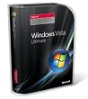 Microsoft Windows Vista Ultimate Upgrade