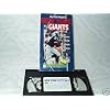 New York Giants: Official 1993 Video Yearbook [VHS]