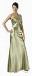 #5578 - BEST SELLER - Formal Evening Gown. Elegant Span Charmeuse dress. Perfect for any occasion
