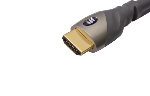 Monster MC 700HD-4M RT High Speed HDTV HDMI Cable (4 meters)