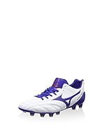 Mizuno Zapatillas de fútbol (Blanco)