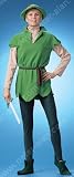 New Peter Pan Adult Unisex Halloween Costume