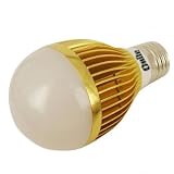 Onite LED E26 E27 LED LIGHT BULB High Power Bulb Standard Screw Base A80 AC 110V-220V 3W WarmWhite