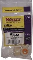 WORK TOOLS INT'L 55006 "WHIZZ ROLLER SYSTEMS" MINI ROUND ROLLER COVER 1/2"