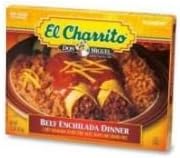 Don Miguel El Charrito Beef Enchilada Dinner, 11 Ounce -- 12 per case.