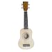 PYLE-PRO PUKT15NT 21-Inch Soprano Ukulele Guitar Package With Bag, Picks,For Beginners and Professionals - Natural Color