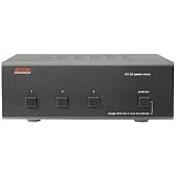 Adcom GFS-300 - Speaker selector