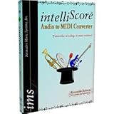 Innovative Music Systems intelliScore Audio to MIDI Converter Ensemble Edition - B001E1IKR4