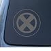 Search : X-MEN - Marvel Comics XMEN - Car, Truck, Notebook, Vinyl Decal Sticker #1039 | Vinyl Color: Silver
