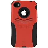 Trident AG-IPH4-RD Aegis Case for Apple iPhone 4 Trident AG-IPH4-RD Aegis Case for Apple iPhone 4