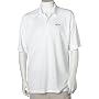 Greg Norman Men's Performance Polo with Shark Logo