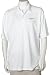 Sporting Goods : Greg Norman Men's Performance Polo with Shark Logo