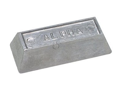 Lead Ingot, 5 lb