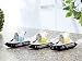 Simulus 3 Kanal Mini Hovercraft "Speed Drifter" im 3er Action-Set