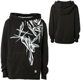 Volcom Stone Slurry Full-Zip Hooded Sweatshirt - Boys'