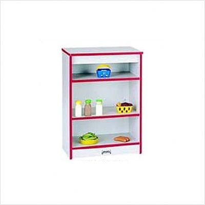 Jonti-Craft 0406JCWW00X Rainbow Accents Toddler Refrigerator Accents: Yellow