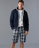 Tommy Hilfiger "Elliot" Zip-Up Sweater Jacket