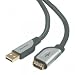Belkin USB Gold A/A Extnsn Cable A-M/F - 10Feet