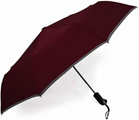 Droiee®Professional Multifunctional 3 in 1 Seat Belt Cutter/Car Windows Hammer/Umbrella for Car Safety Outdoor Umbrella with Umbrella Barrel(red)