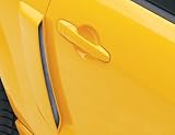 3dCarbon 691019 Ford Mustang 05-09 Quarter Panel Side Scoops