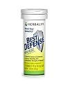 Herbalife Best Defense - Citrus Mint - An Effervescent Drink That Boosts and Supports Your Immunity with Echinacea, Zinc and Vitamin C