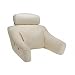 Bedlounge (Natural Twill) (22"H x 25"W x 21"D)