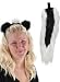 Elope Skunk Ears  and  Tail Set