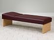 Panel leg couch 27" wide Item# 3610-27