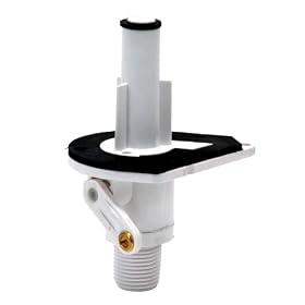 Valterra Q23679VP La Toilette Ball Valve
