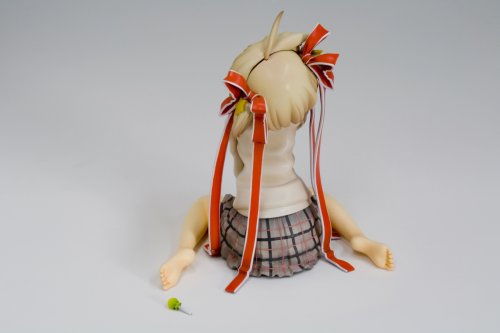 リトルバスターズ!  神北小毬 (1/8スケールPVC塗装済み完成品)