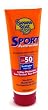 Banana Boat 8 oz. Sport SPF#50 Sunblock Ultra Sweatproof