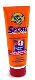 Banana Boat 8 oz. Sport SPF#50 Sunblock Ultra Sweatproof