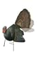 PRIMOS 10135690212 Primos Killer B Turkey Decoy